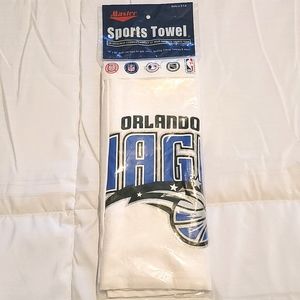 🌴 NWT Vintage 08' Orlando Magic 🏀 Sports Towel